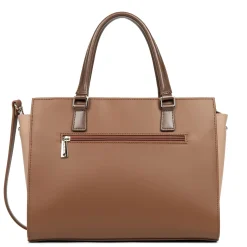 Grand sac cabas main
