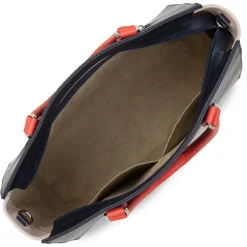 Grand sac cabas main