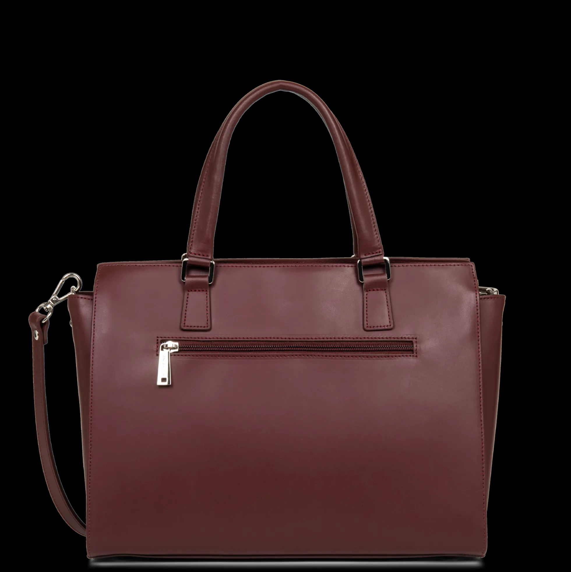 Grand sac cabas main