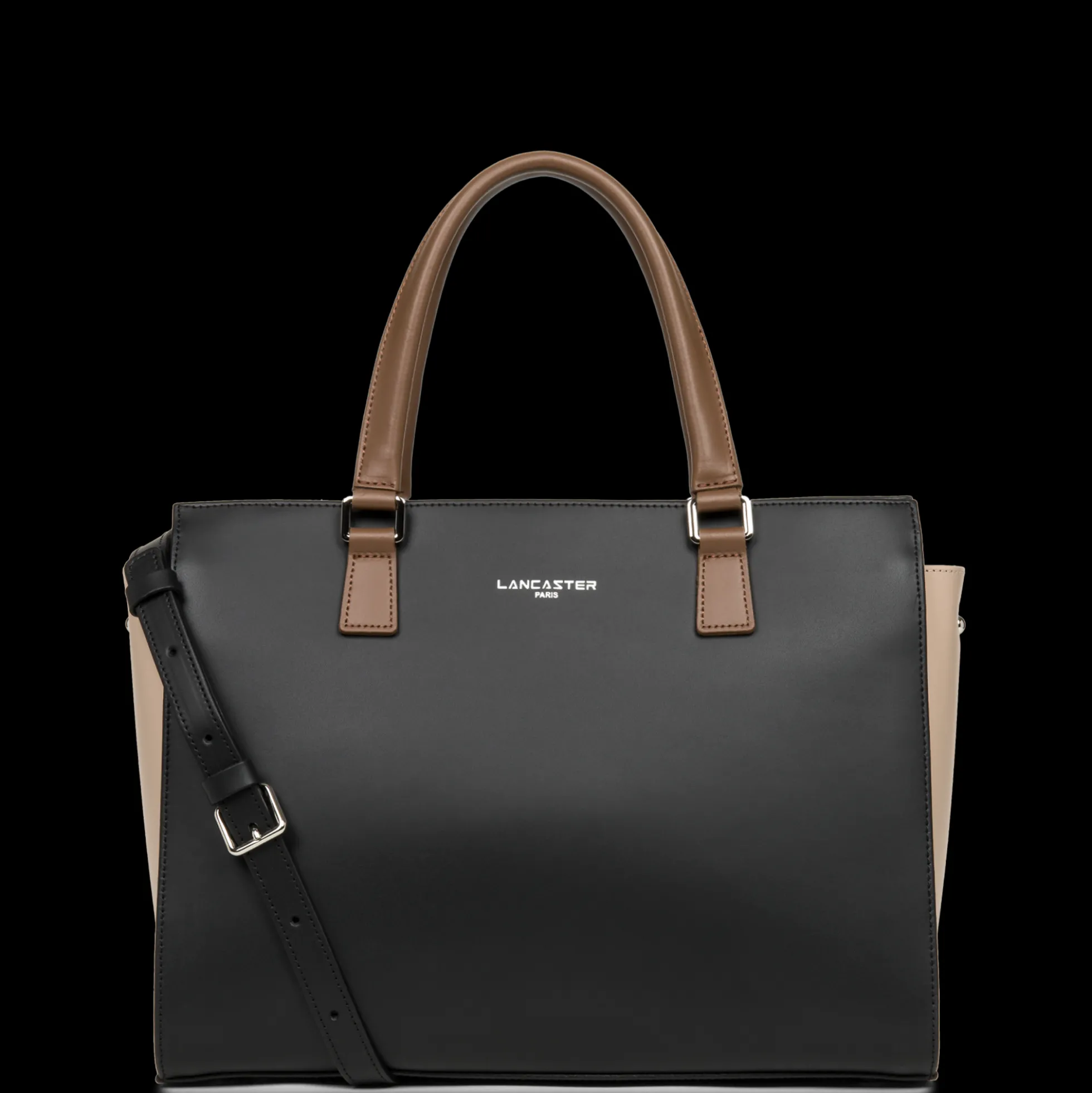 Grand sac cabas main