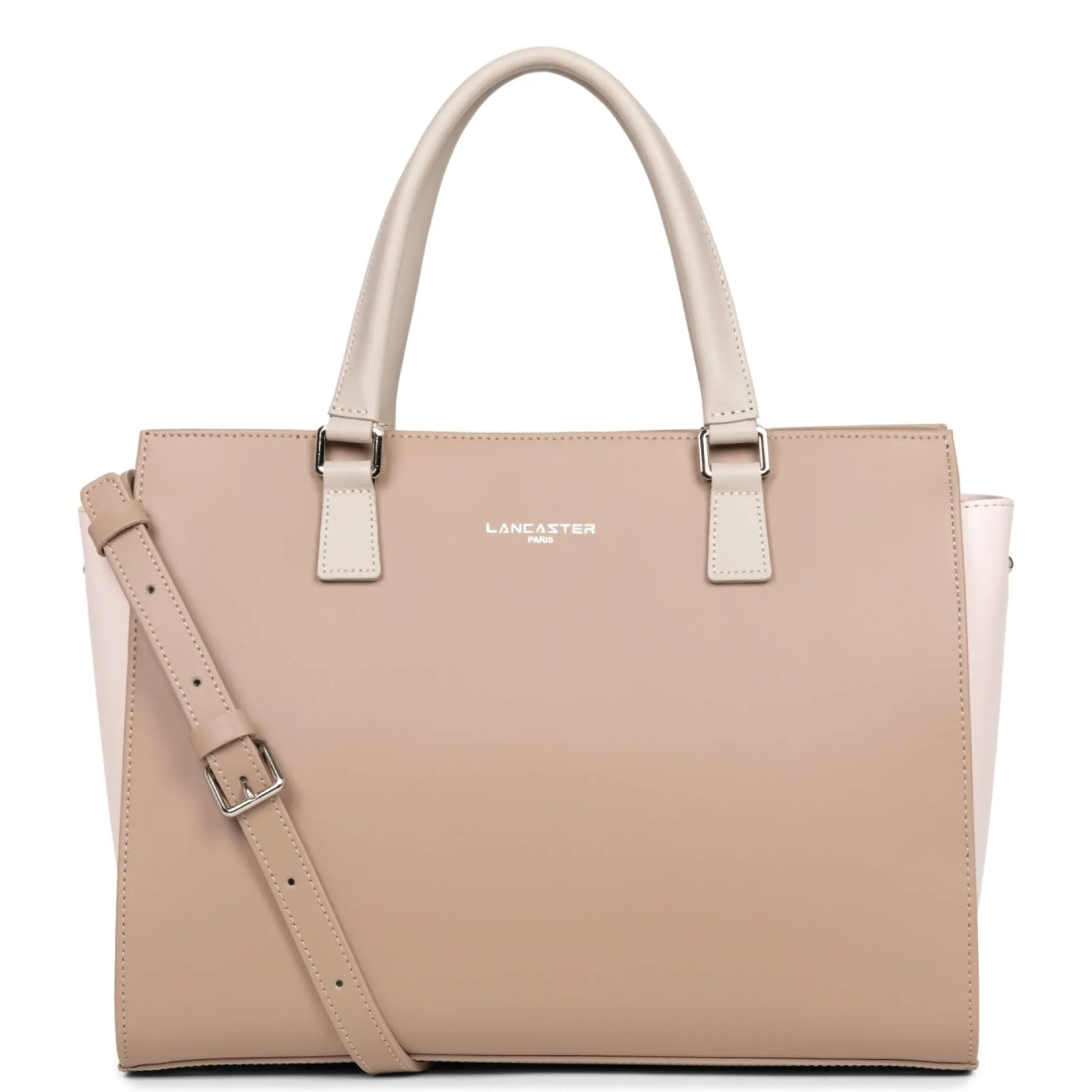 Grand sac cabas main