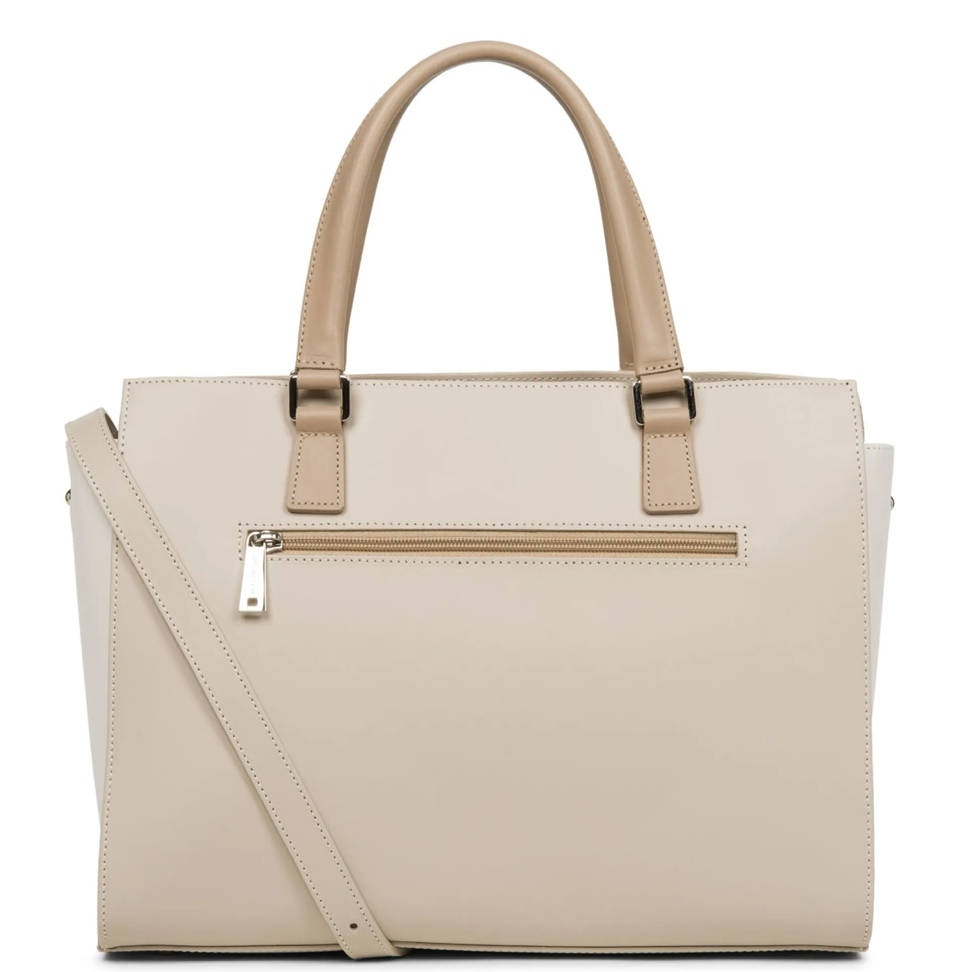 Grand sac cabas main