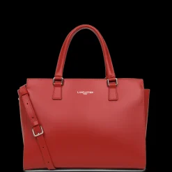 Grand sac cabas main