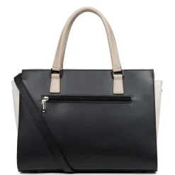 Grand sac cabas main