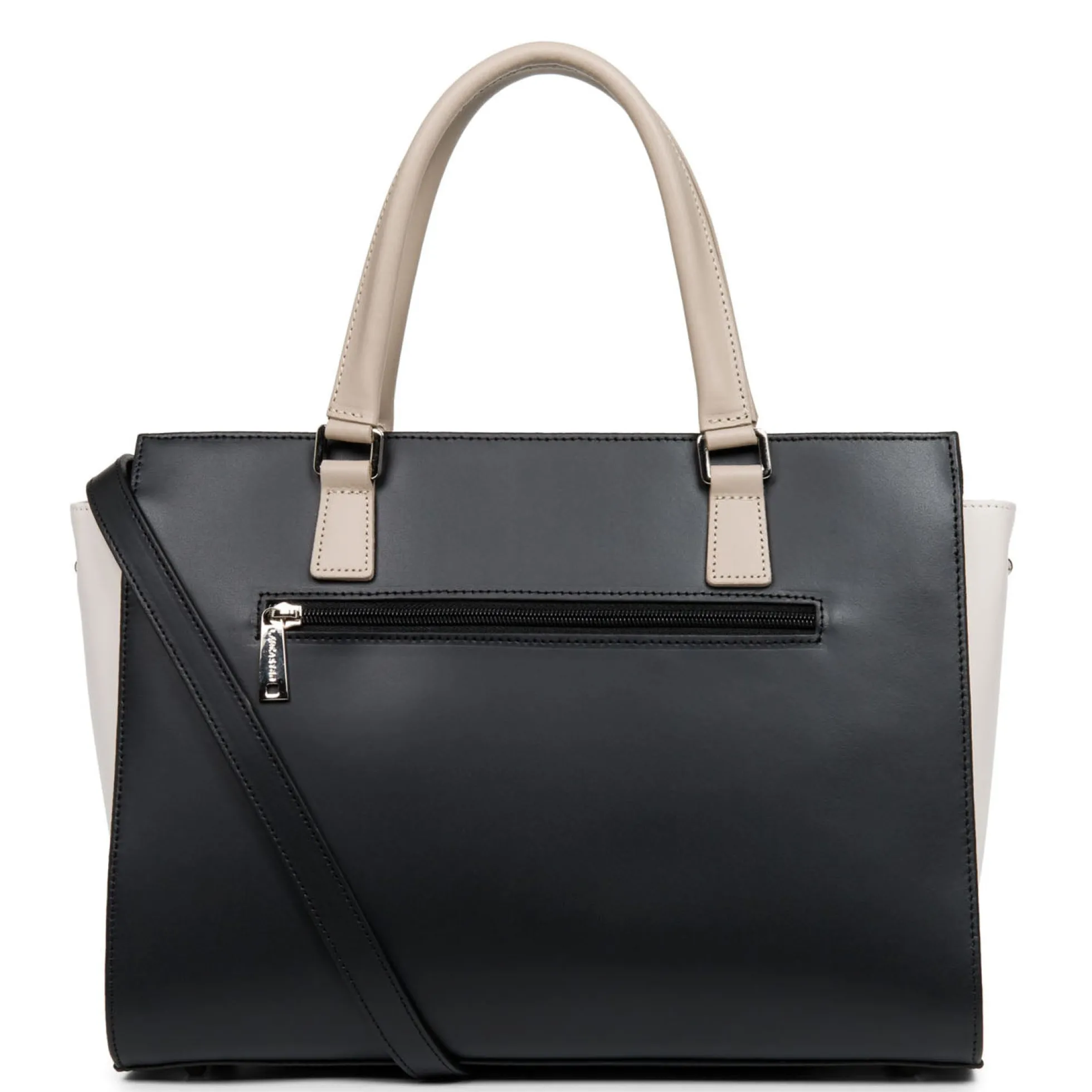 Grand sac cabas main