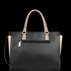 Grand sac cabas main