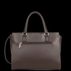 Grand sac cabas main