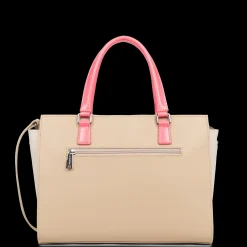 Grand sac cabas main
