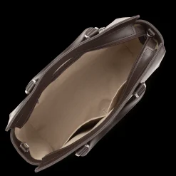 Grand sac cabas main