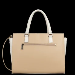 Grand sac cabas main