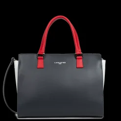 Grand sac cabas main