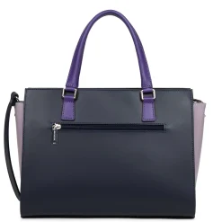 Grand sac cabas main