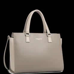 Grand sac cabas main