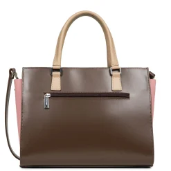 Grand sac cabas main
