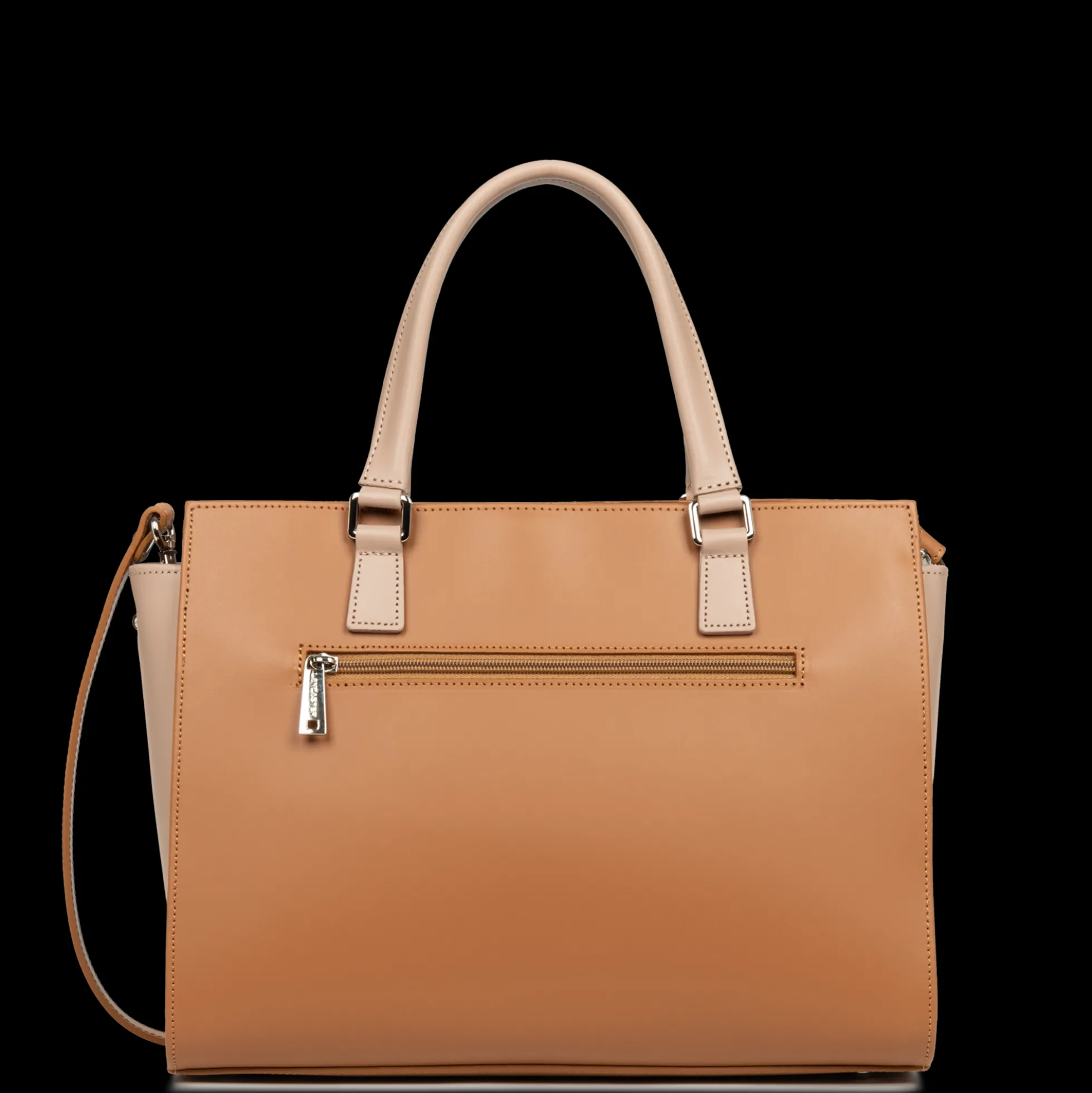 Grand sac cabas main