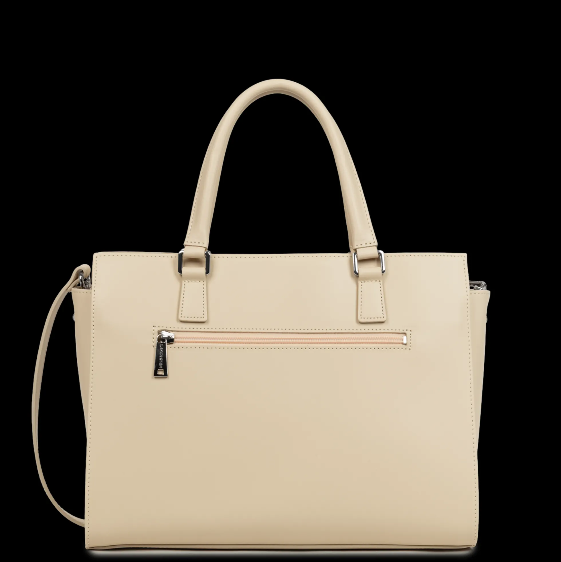 Grand sac cabas main