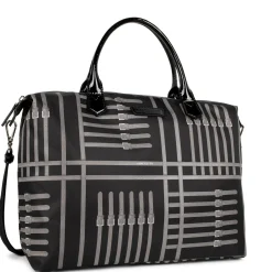 Grand sac cabas main