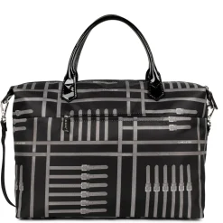Grand sac cabas main