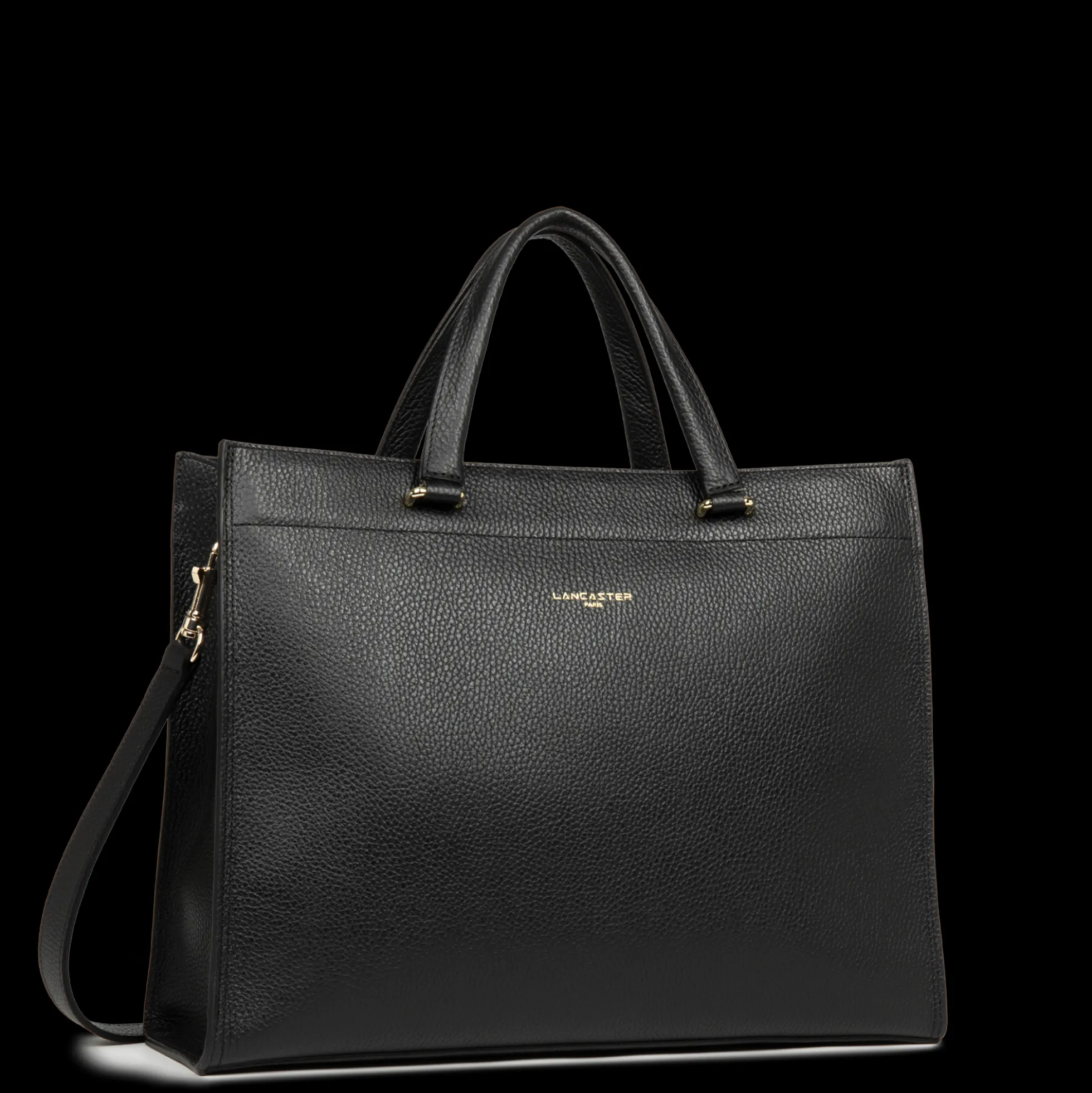 Grand sac cabas main