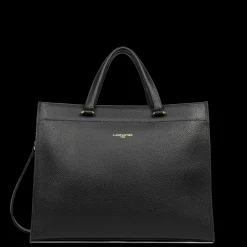 Grand sac cabas main