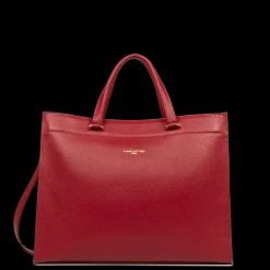 Grand sac cabas main