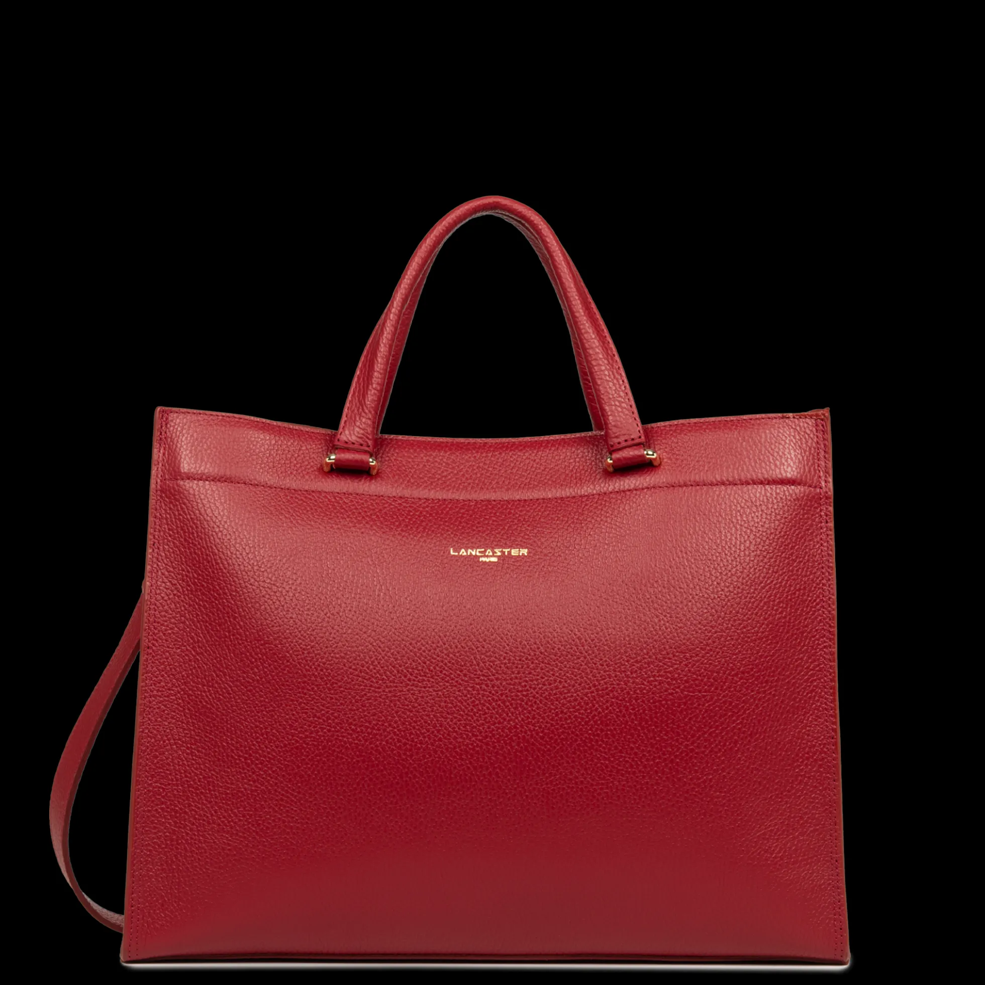 Grand sac cabas main