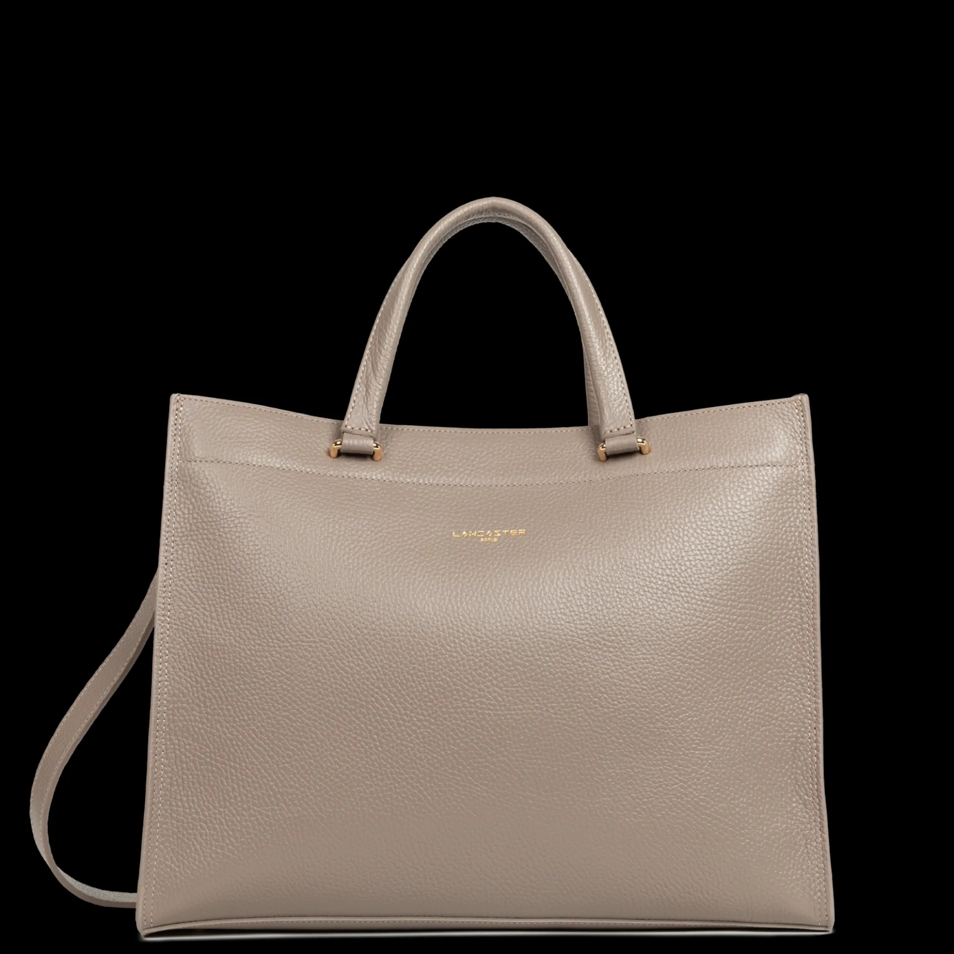 Grand sac cabas main