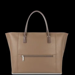 Grand sac cabas main