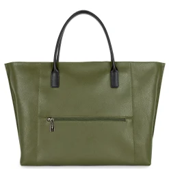 Grand sac cabas main