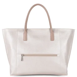Grand sac cabas main