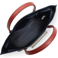 Grand sac cabas main