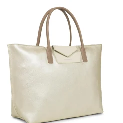 Grand sac cabas main