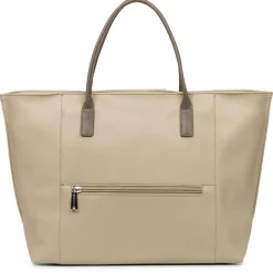 Grand sac cabas main