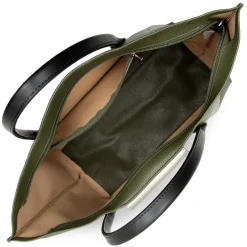 Grand sac cabas main