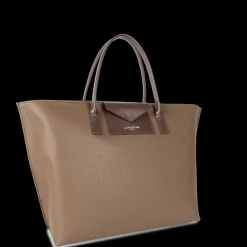 Grand sac cabas main