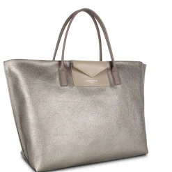 Grand sac cabas main