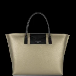 Grand sac cabas main