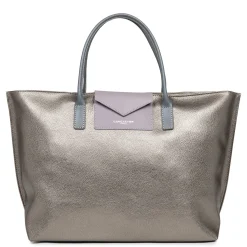 Grand sac cabas main