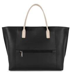 Grand sac cabas main