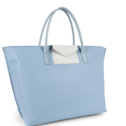 Grand sac cabas main