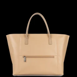 Grand sac cabas main