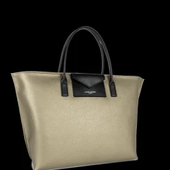 Grand sac cabas main