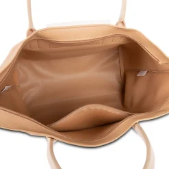 Grand sac cabas main