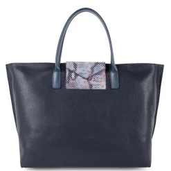Grand sac cabas main