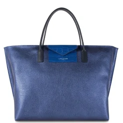 Grand sac cabas main