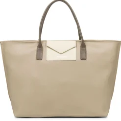 Grand sac cabas main