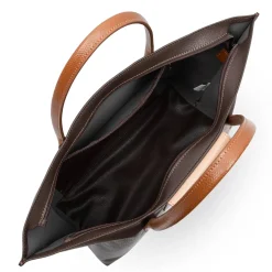 Grand sac cabas main