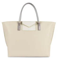 Grand sac cabas main