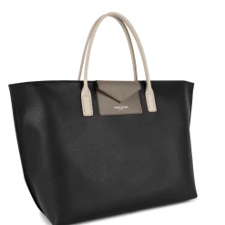 Grand sac cabas main