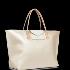 Grand sac cabas main